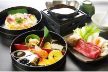 【春日井・瀬戸発】*日帰り昼食付*『お伊勢参りと吉祥御膳』1